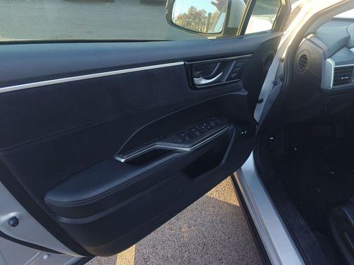 2018 Honda Clarity Plug-In Hybrid Touring