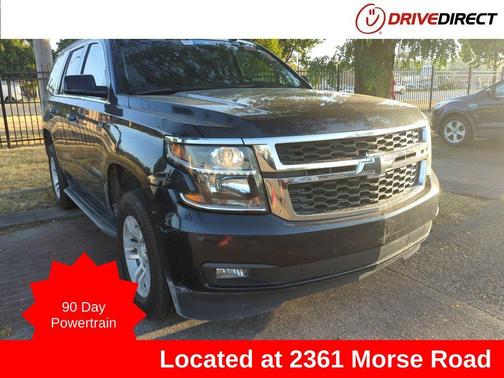 2018 Chevrolet Tahoe LT