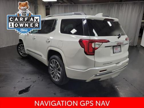 2021 GMC Acadia Denali