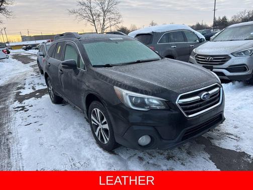 2018 Subaru Outback 2.5i Limited