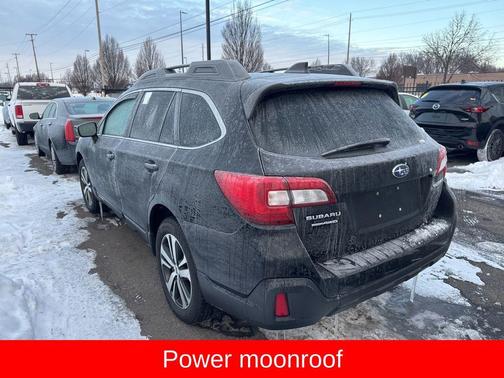 2018 Subaru Outback 2.5i Limited