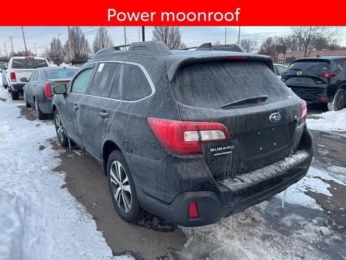 2018 Subaru Outback 2.5i Limited