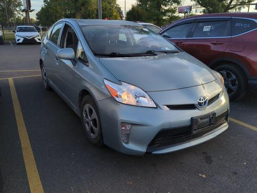 2015 Toyota Prius Two