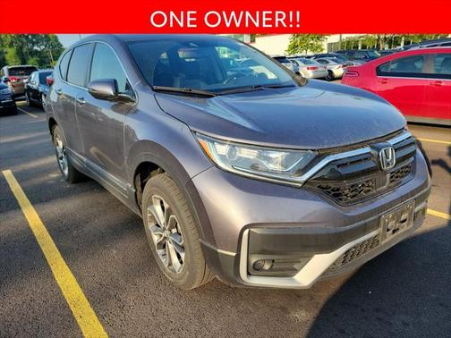2022 Honda CR-V AWD EX-L
