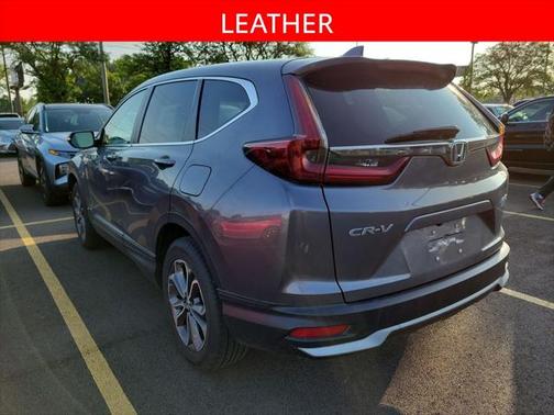 2022 Honda CR-V AWD EX-L