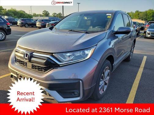 2022 Honda CR-V AWD EX-L