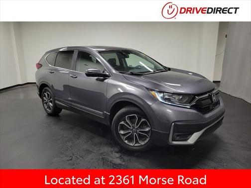 2022 Honda CR-V AWD EX-L