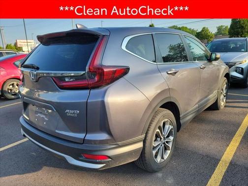 2022 Honda CR-V AWD EX-L
