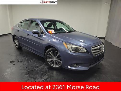 2016 Subaru Legacy Limited