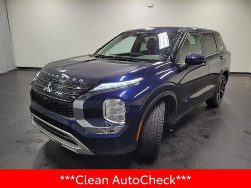 2023 Mitsubishi Outlander SE 2.5 S-AWC