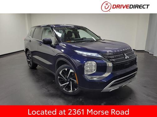 2023 Mitsubishi Outlander SE 2.5 S-AWC