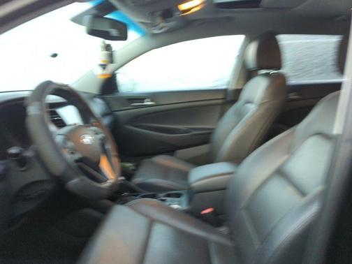 2016 Hyundai TUCSON Limited