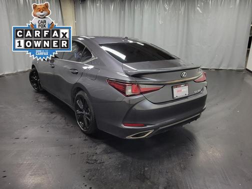 2023 Lexus ES 350 F Sport