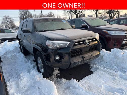 2021 Toyota 4Runner SR5