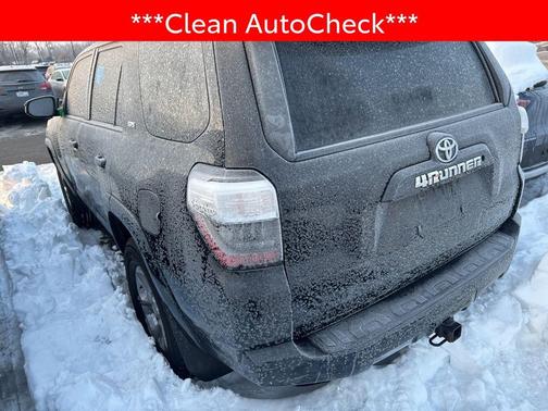 2021 Toyota 4Runner SR5