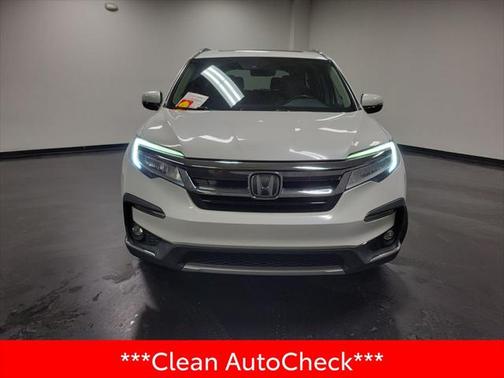 2020 Honda Pilot Touring 8-Passenger