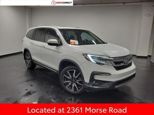 2020 Honda Pilot Touring 8-Passenger