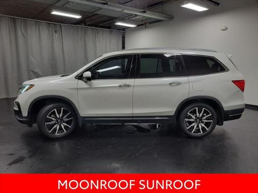 2020 Honda Pilot Touring 8-Passenger