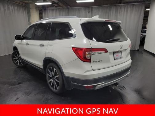 2020 Honda Pilot Touring 8-Passenger