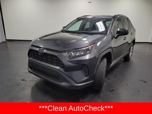 2020 Toyota RAV4 LE