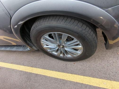 2020 INFINITI QX80 Luxe