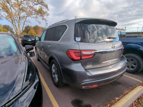 2020 INFINITI QX80 Luxe