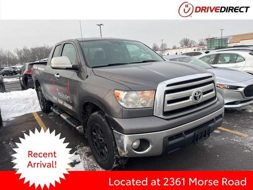 2012 Toyota Tundra Grade