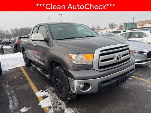 2012 Toyota Tundra Grade