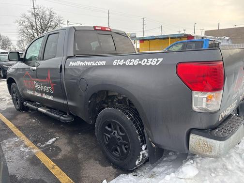 2012 Toyota Tundra Grade