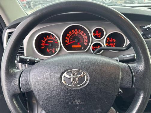 2012 Toyota Tundra Grade