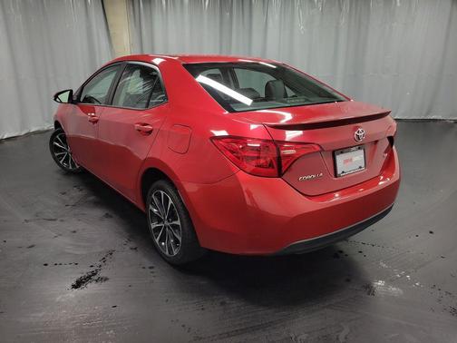 2018 Toyota Corolla SE