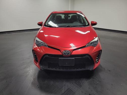 2018 Toyota Corolla SE