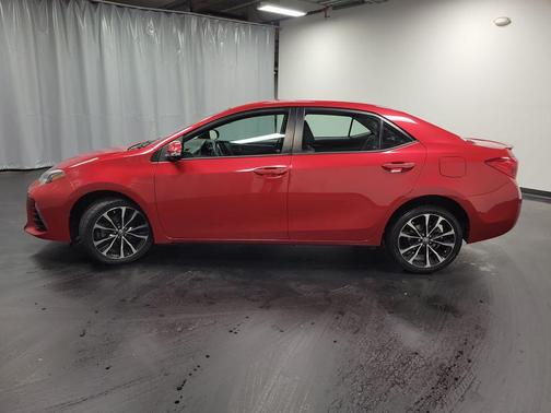 2018 Toyota Corolla SE