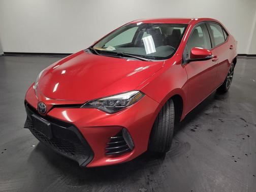 2018 Toyota Corolla SE