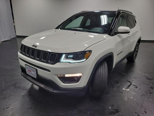 2020 Jeep Compass High Altitude