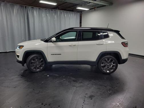 2020 Jeep Compass High Altitude