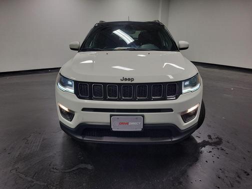 2020 Jeep Compass High Altitude