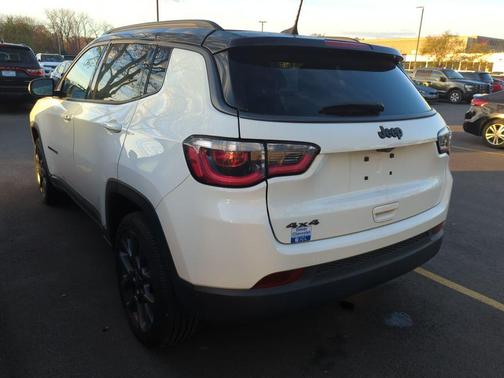 2020 Jeep Compass High Altitude