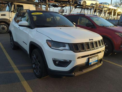 2020 Jeep Compass High Altitude
