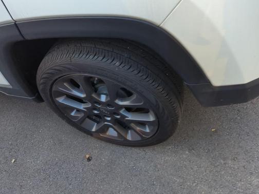 2020 Jeep Compass High Altitude