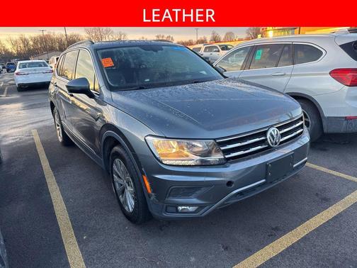 2018 Volkswagen Tiguan 2.0T SE