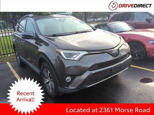 2016 Toyota RAV4 XLE