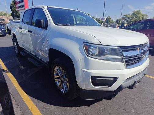 2017 Chevrolet Colorado WT