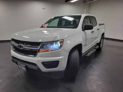 2017 Chevrolet Colorado WT