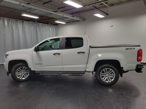 2017 Chevrolet Colorado WT