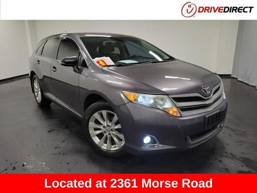 2014 Toyota Venza LE