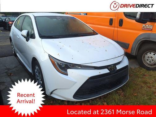 2023 Toyota Corolla LE