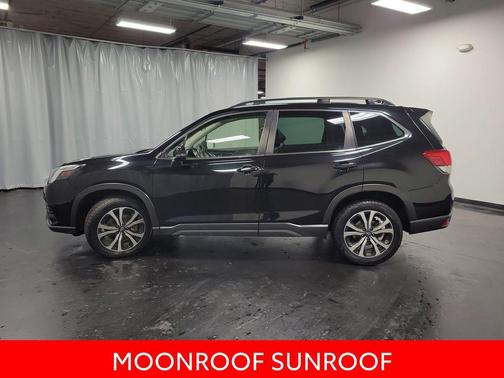 2023 Subaru Forester Limited