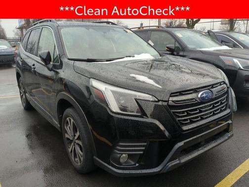 2023 Subaru Forester Limited