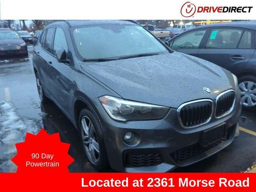 2018 BMW X1 xDrive28i